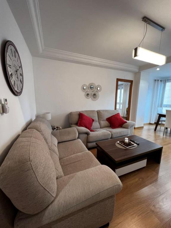 Beach Apartment Alicante Eksteriør billede